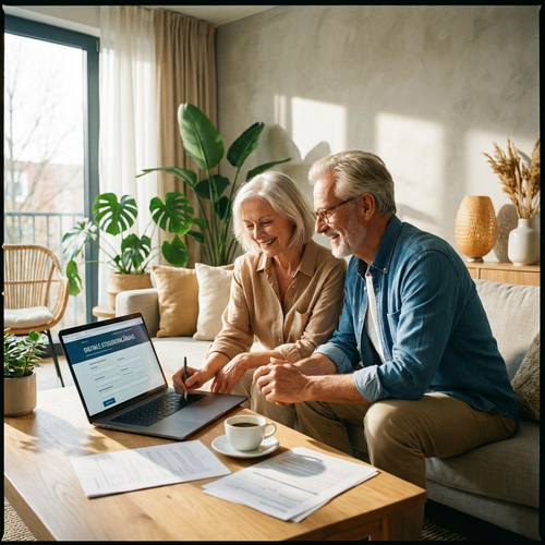 Pflegegrad berechnen