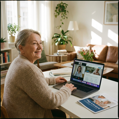 Pflegegrad berechnen