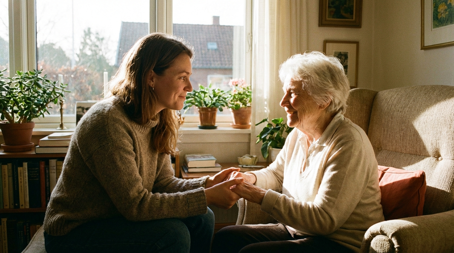Spezialisierte Pflegeheime für Demenzkranke in Recklinghausen: Darauf kommt es an