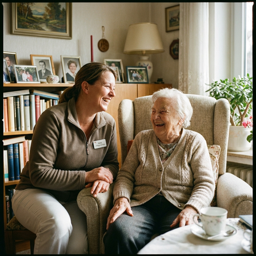 24h-Betreuung finden