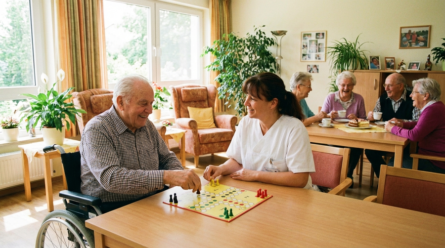 Tagespflege in Recklinghausen 2026: 100% Kostenübernahme ohne Pflegegeld-Verlust