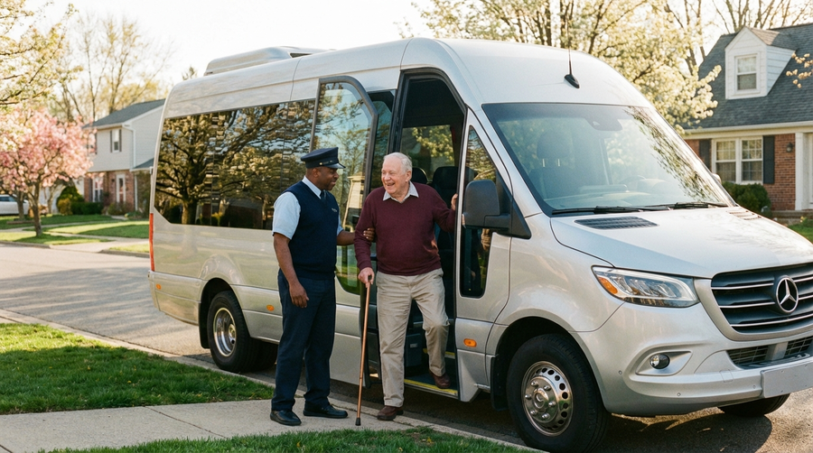 Fahrdienste der Tagespflegen in Recklinghausen: Kosten, Organisation & Tipps 2026