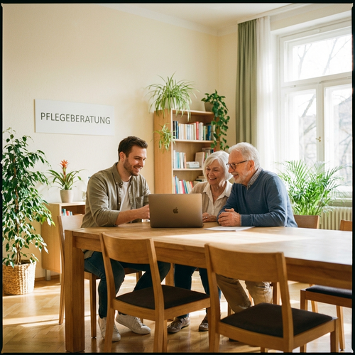 Pflegegrad berechnen