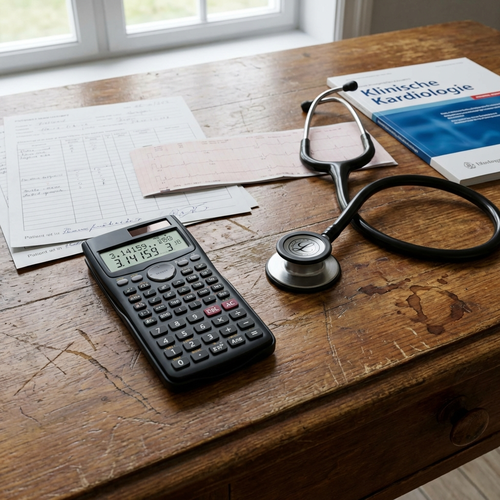 Pflegegrad berechnen