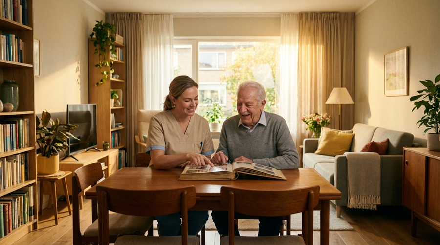 Putzhilfe oder Seniorenassistenz in Recklinghausen? Der große Vergleich