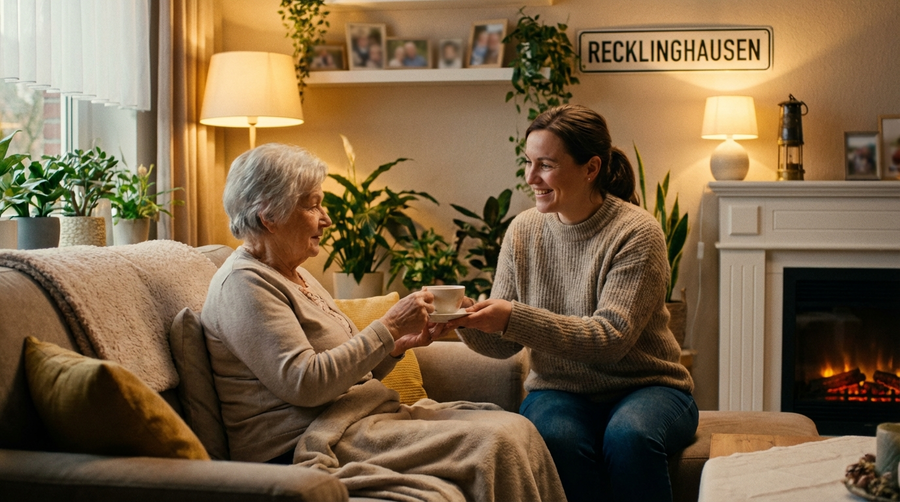 24-Stunden-Betreuung in Recklinghausen: Der große Ratgeber für 2026