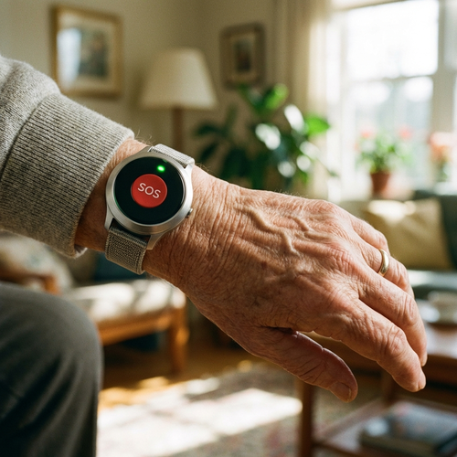 Hausnotruf vergleichen