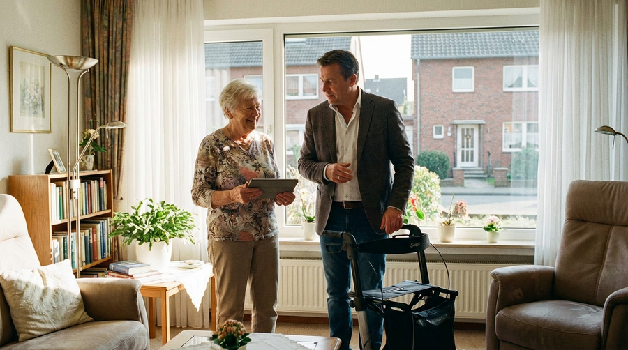 Rezept einlösen im Sanitätshaus in Recklinghausen: Zuzahlungen, Fristen und Hausbesuche