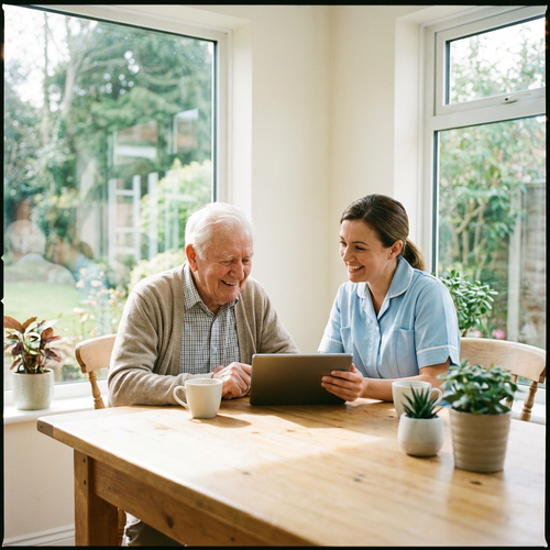 Pflegegrad berechnen