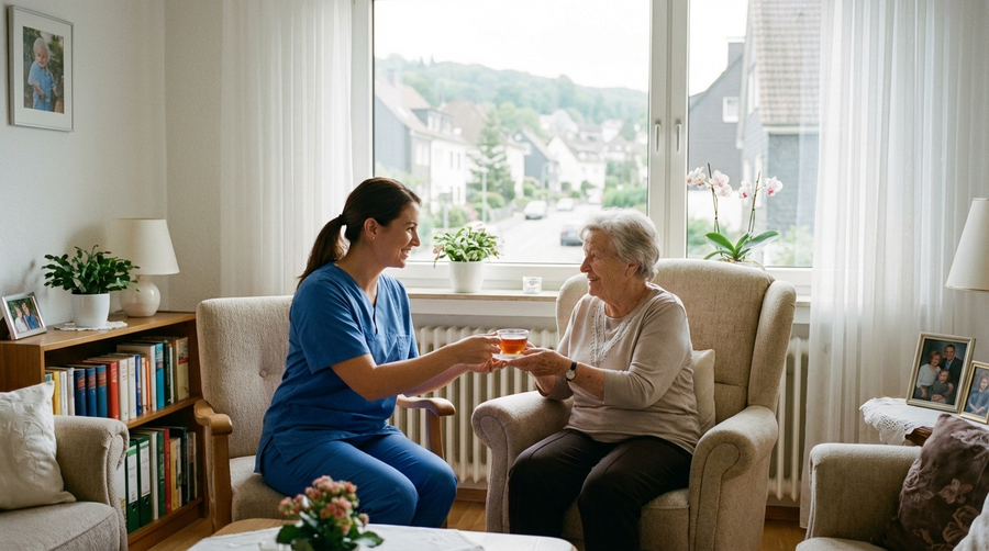 Pflegedienst in Remscheid finden: Der ultimative Leitfaden 2026