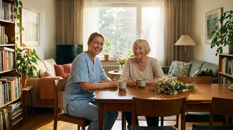 Ambulante Pflege vs. 24-Stunden-Betreuung in Remscheid: Welche Lösung passt zu Ihnen?