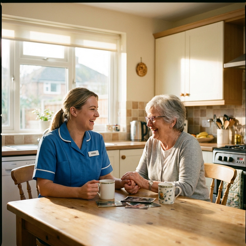 Betreuungskräfte vergleichen