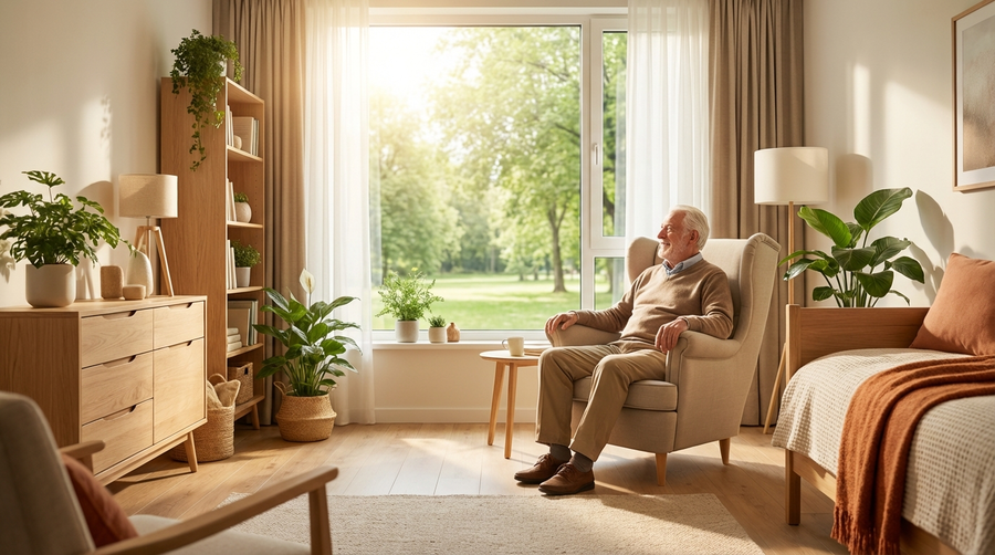 Pflegeheimkosten in Remscheid 2026: Eigenanteil, Zuschüsse & Finanzierung