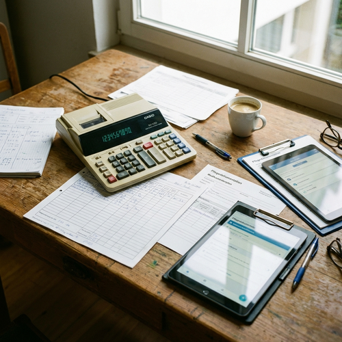 Pflegegrad berechnen