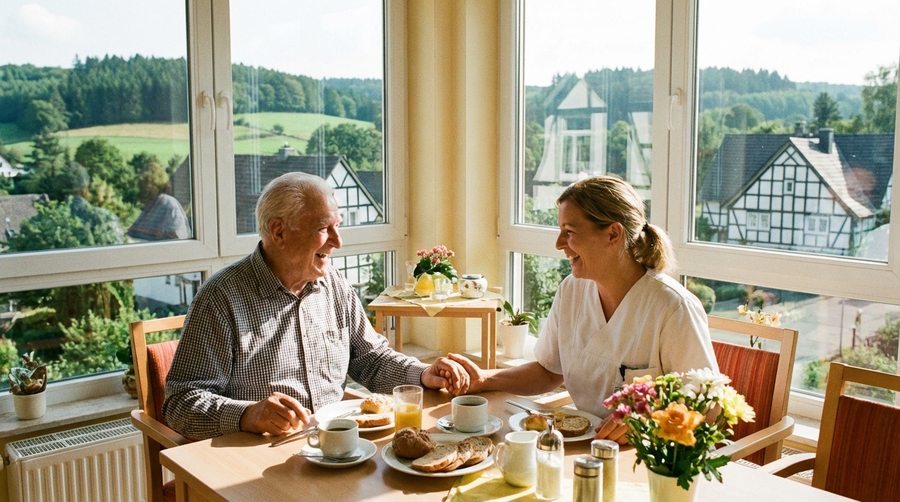 Tagespflege Remscheid 2026: Pflegekassen-Budgets clever nutzen