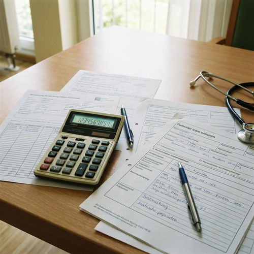 Pflegegrad berechnen