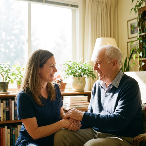 Pflegedienste vergleichen