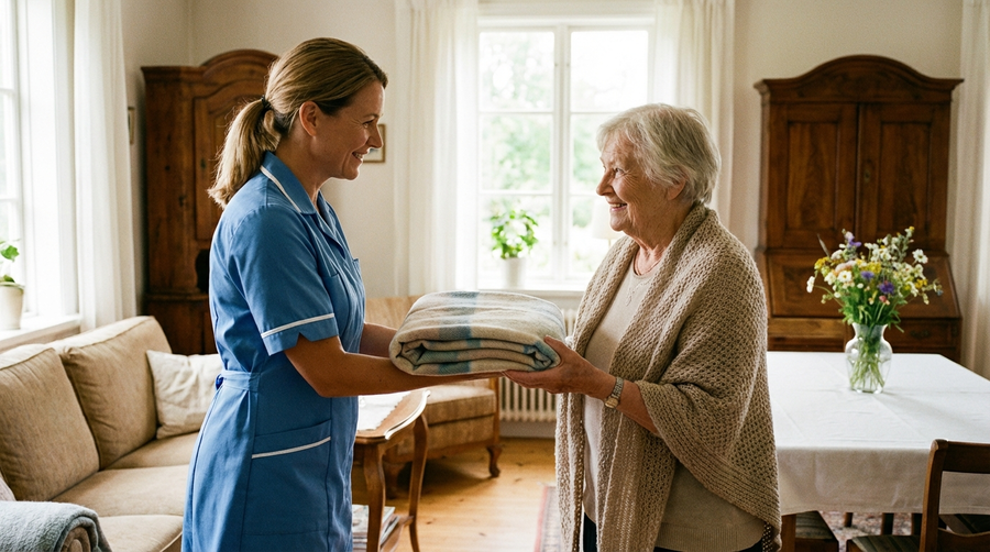 Haushaltshilfe für Senioren in Remscheid: Den 125-Euro-Entlastungsbetrag optimal nutzen