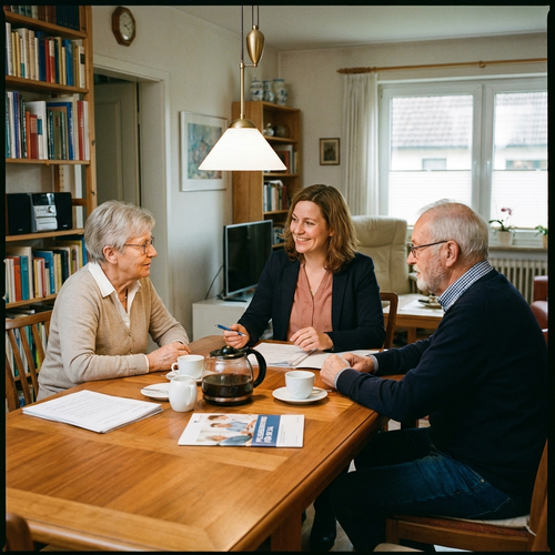 Kostenlos beraten lassen
