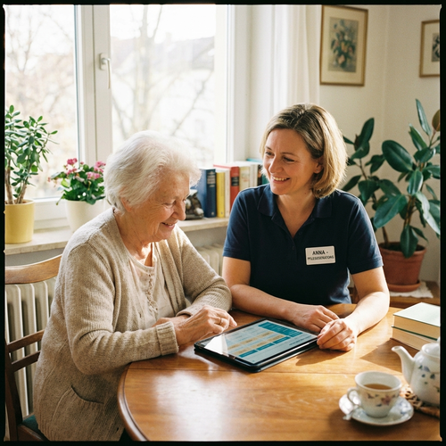 Pflegegrad berechnen