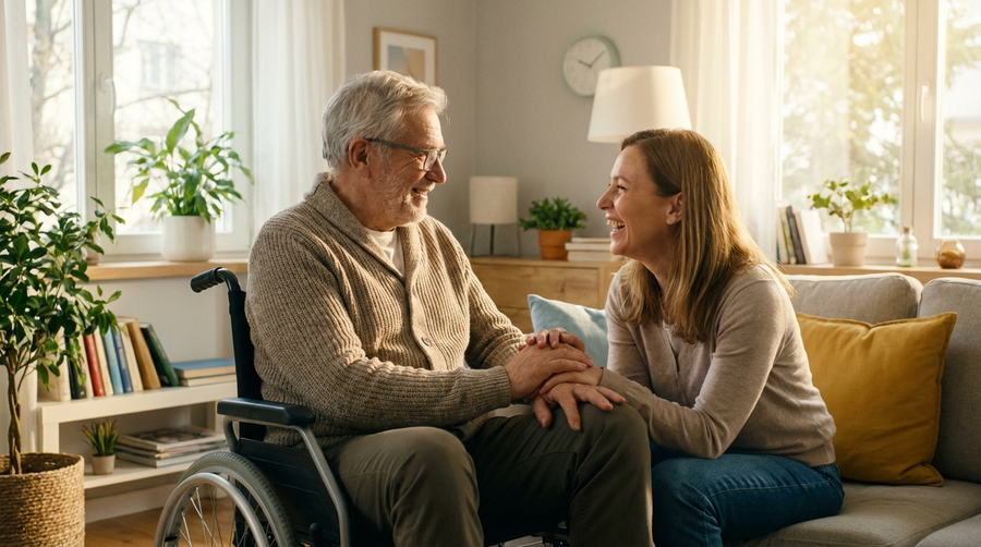 Hilfsmittelversorgung in Remscheid 2026: Alles zu Rollstuhl, Pflegebett & Co.