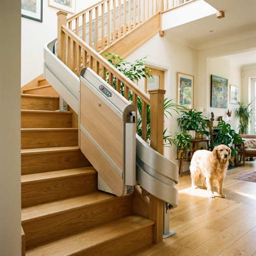 Treppenlift-Preise vergleichen