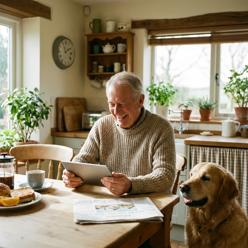 Pflegegrad berechnen