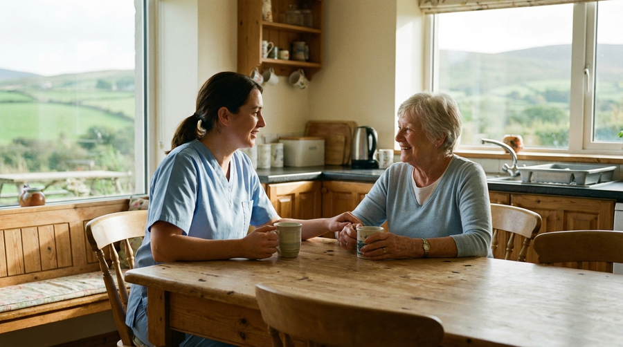 Den richtigen ambulanten Pflegedienst in Jena finden: Eine Checkliste für Angehörige