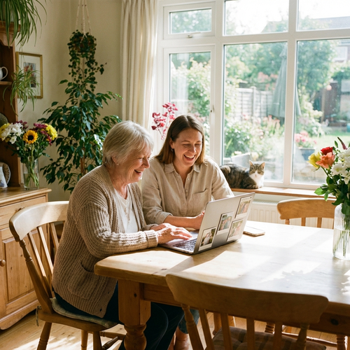 Jetzt Pflegegrad berechnen