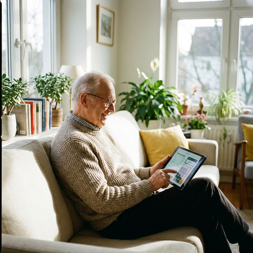 Pflegegrad berechnen