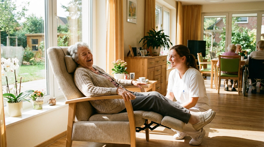 Pflegeheime in Jena 2026: Mit diesem Eigenanteil (EEE) müssen Sie rechnen