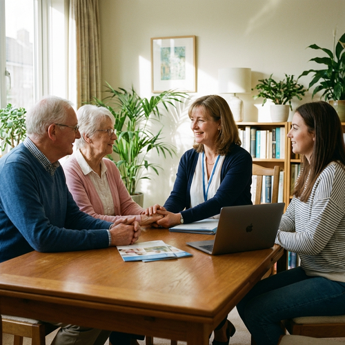 Zur kostenlosen Beratung