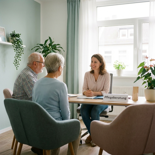 Kostenlose Pflegeberatung