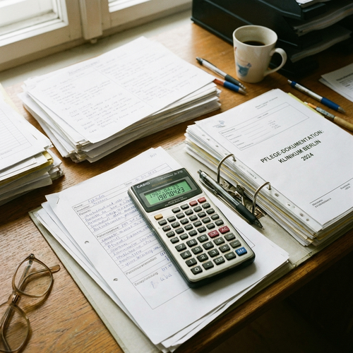 Pflegegrad berechnen