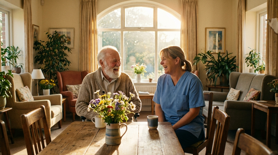 Tagespflege in Jena: So finanzieren Sie den Aufenthalt komplett über die Pflegekasse