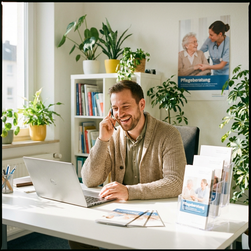 Kostenlose Expertenberatung