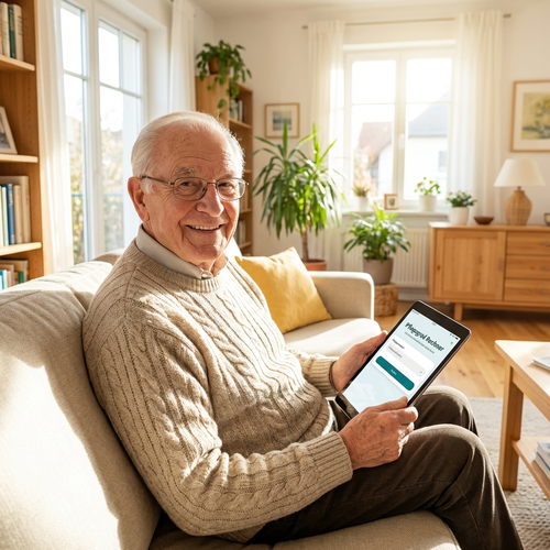 Pflegegrad berechnen