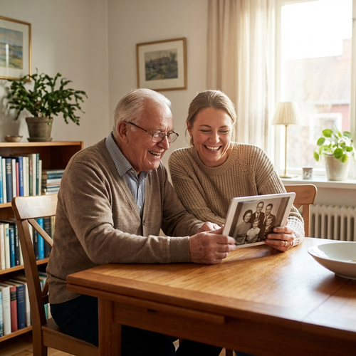 Pflegegrad berechnen