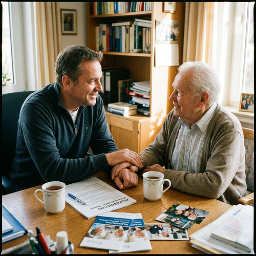 Kostenlos beraten lassen