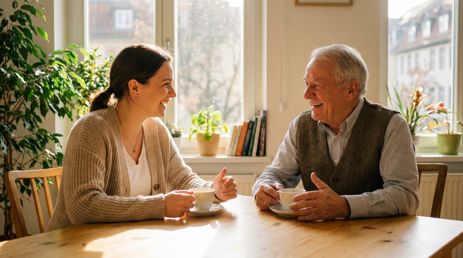 Private Putzhilfe vs. professionelle Seniorenassistenz in Jena: Was ist besser?
