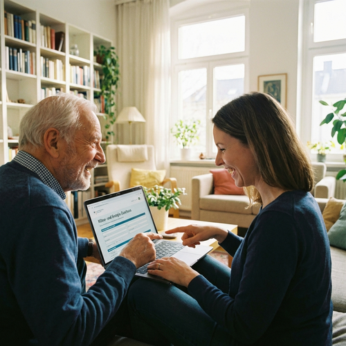 Pflegegrad berechnen