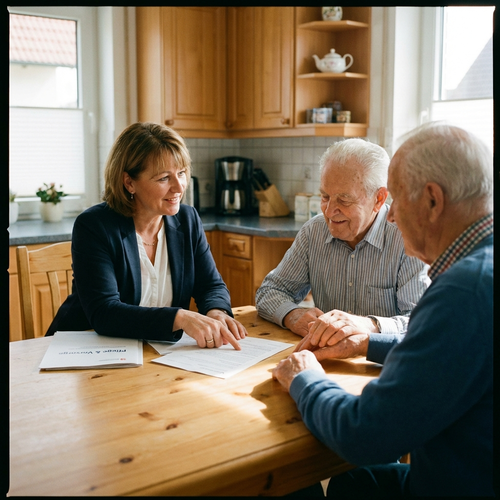 Jetzt beraten lassen
