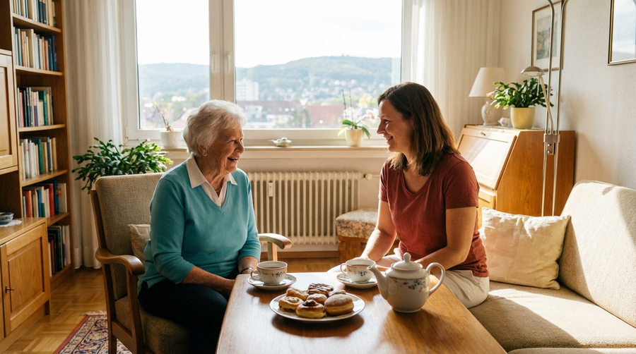24-Stunden-Betreuung in Jena: Kosten, Legalität & Tipps für 2026