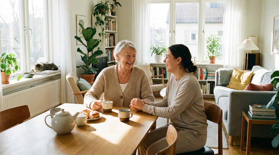 Ambulante Pflege vs. 24-Stunden-Betreuung in Bergisch Gladbach: Welche Lösung passt zu Ihnen?