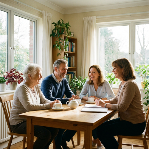 Zur kostenlosen Pflegeberatung