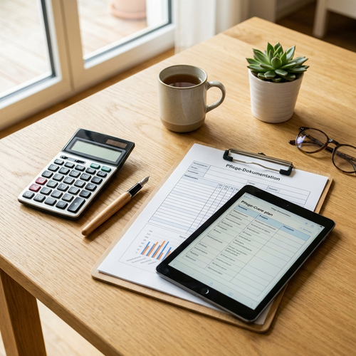 Pflegegrad berechnen