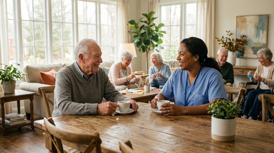 Tagespflege in Bergisch Gladbach: So finanzieren Sie den Aufenthalt komplett über die Pflegekasse