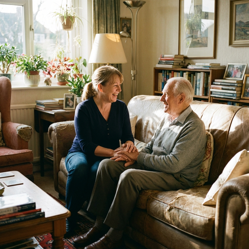 Pflegedienste vergleichen