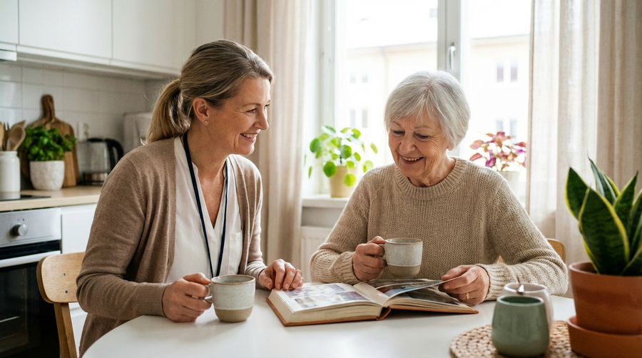 Private Putzhilfe oder Seniorenassistenz? Der große Vergleich für Bergisch Gladbach