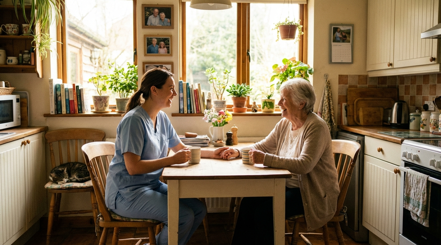 Kosten für einen ambulanten Pflegedienst in Trier: Was zahlt die Pflegekasse?